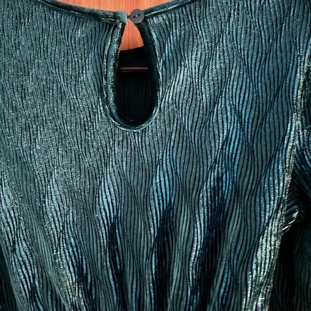 Rare Editions stylish velvet